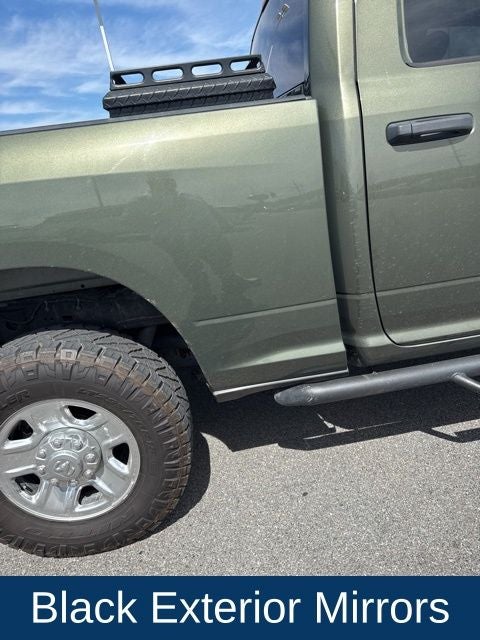 2021 RAM 2500 Tradesman