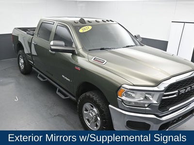 2021 RAM 2500 Tradesman