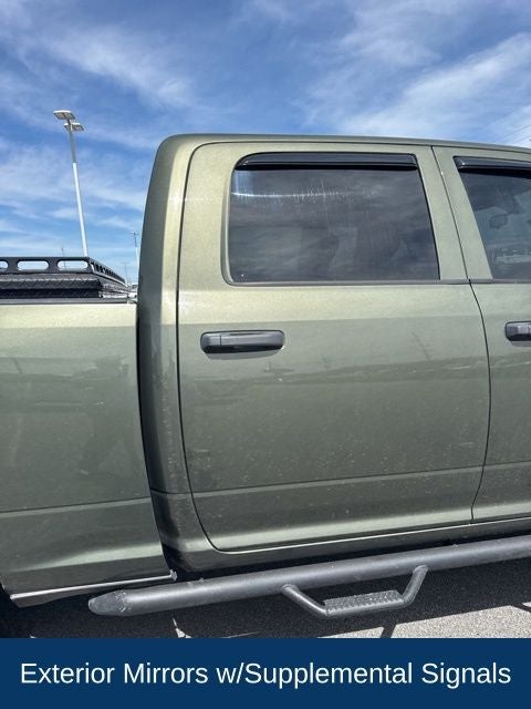 2021 RAM 2500 Tradesman