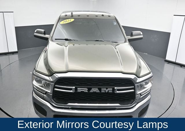 2021 RAM 2500 Tradesman