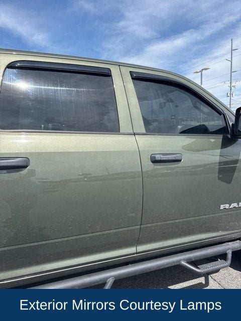 2021 RAM 2500 Tradesman