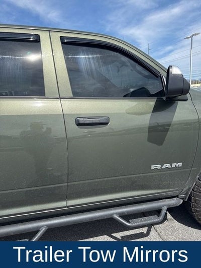 2021 RAM 2500 Tradesman