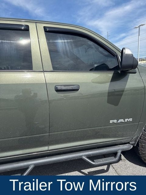 2021 RAM 2500 Tradesman