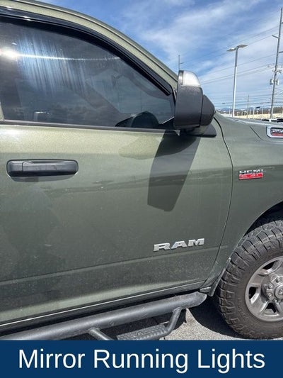 2021 RAM 2500 Tradesman