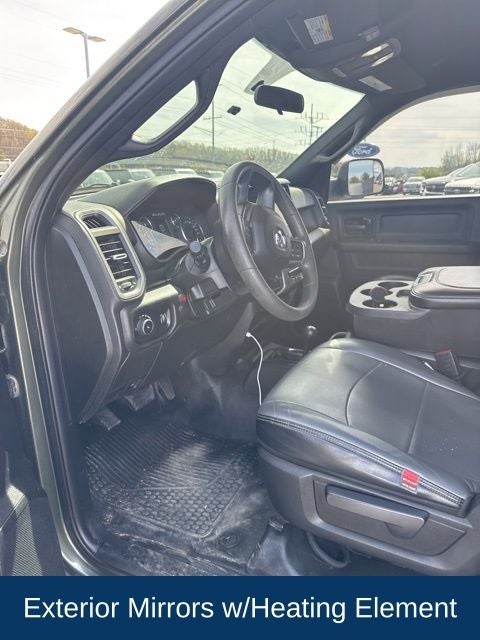 2021 RAM 2500 Tradesman