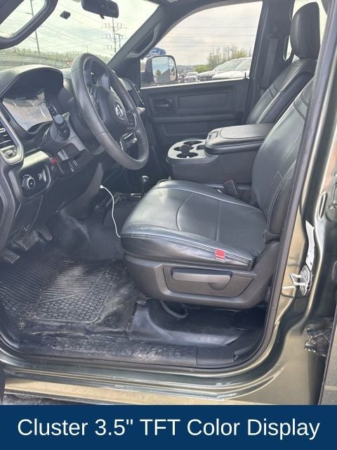 2021 RAM 2500 Tradesman