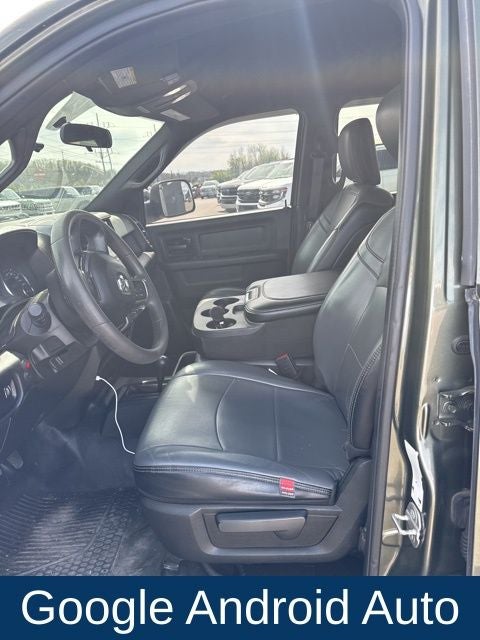 2021 RAM 2500 Tradesman