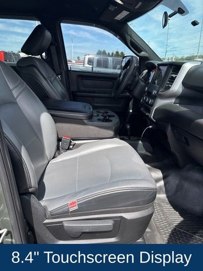 2021 RAM 2500 Tradesman