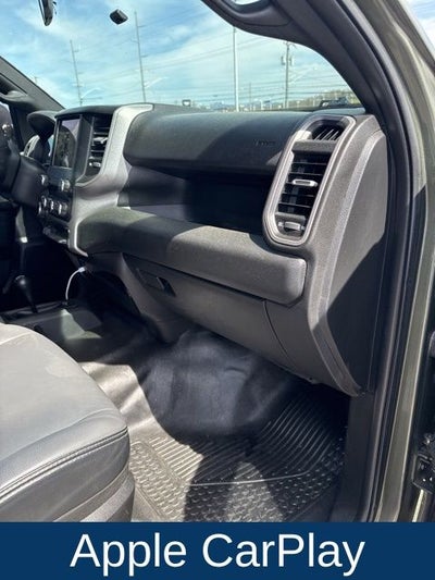 2021 RAM 2500 Tradesman