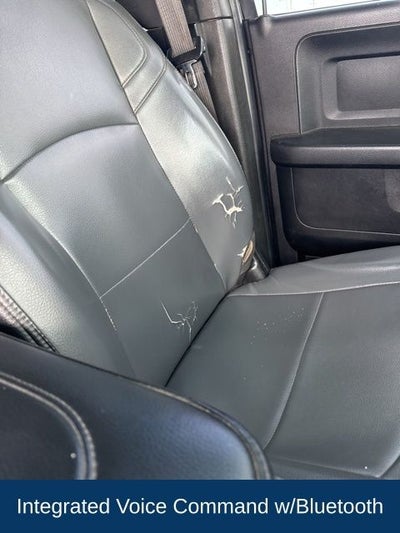 2021 RAM 2500 Tradesman