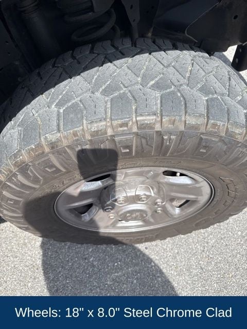 2021 RAM 2500 Tradesman