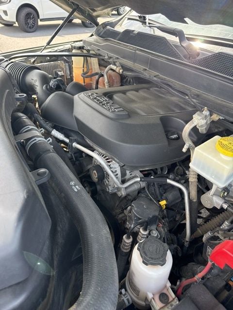 2021 RAM 2500 Tradesman