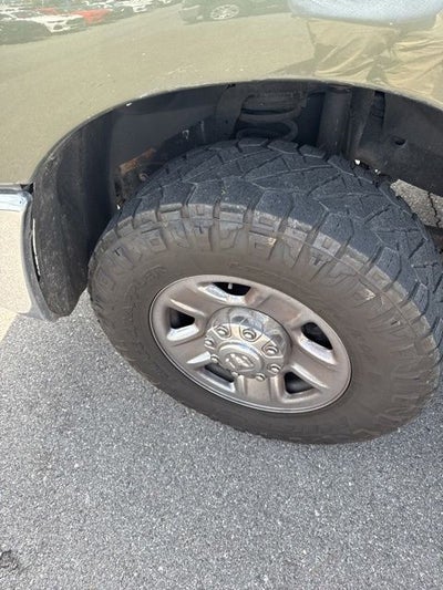 2021 RAM 2500 Tradesman