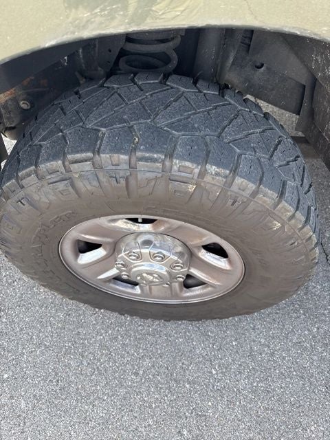 2021 RAM 2500 Tradesman