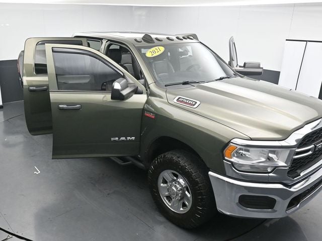 2021 RAM 2500 Tradesman