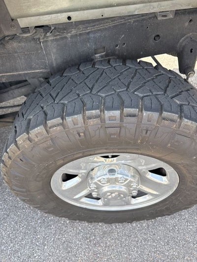 2021 RAM 2500 Tradesman