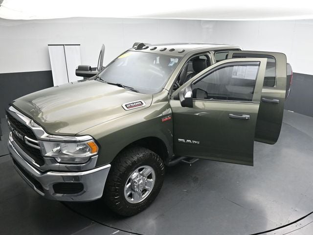 2021 RAM 2500 Tradesman