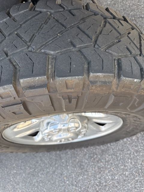 2021 RAM 2500 Tradesman