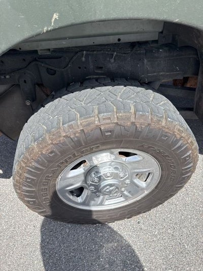 2021 RAM 2500 Tradesman