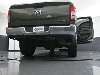 2021 RAM 2500 Tradesman