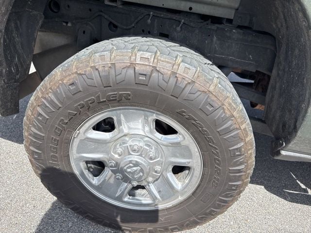 2021 RAM 2500 Tradesman