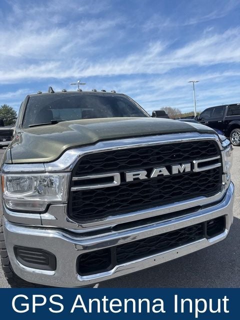 2021 RAM 2500 Tradesman