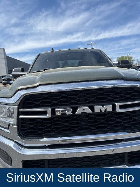 2021 RAM 2500 Tradesman