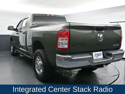 2021 RAM 2500 Tradesman