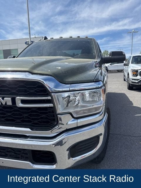 2021 RAM 2500 Tradesman