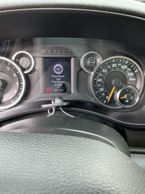 2021 RAM 2500 Tradesman