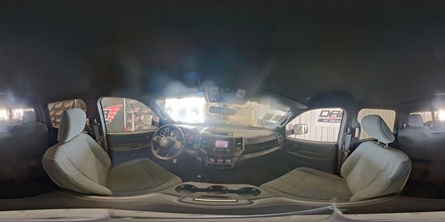 2021 RAM 2500 Tradesman