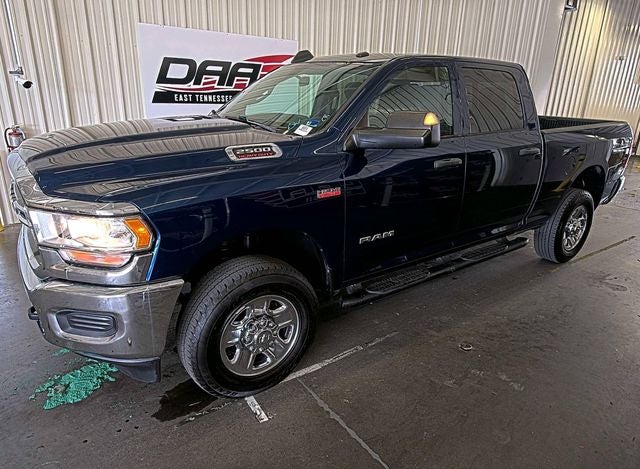 2021 RAM 2500 Tradesman