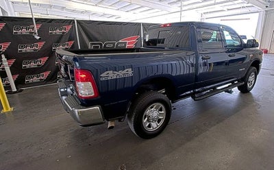 2021 RAM 2500 Tradesman