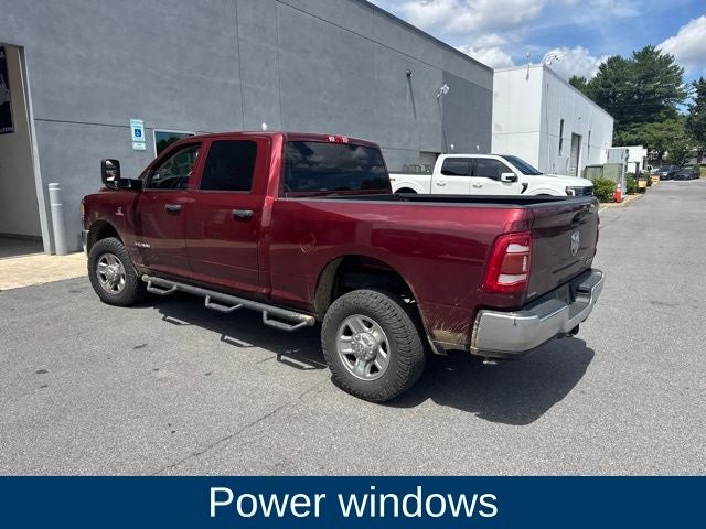 2020 RAM 2500 Tradesman
