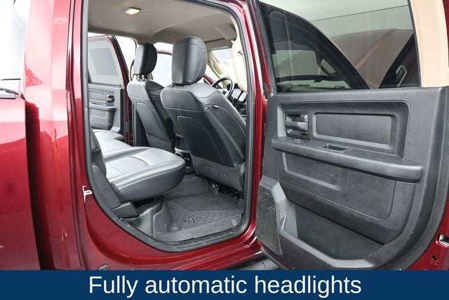 2020 RAM 2500 Tradesman
