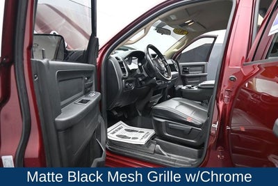 2020 RAM 2500 Tradesman