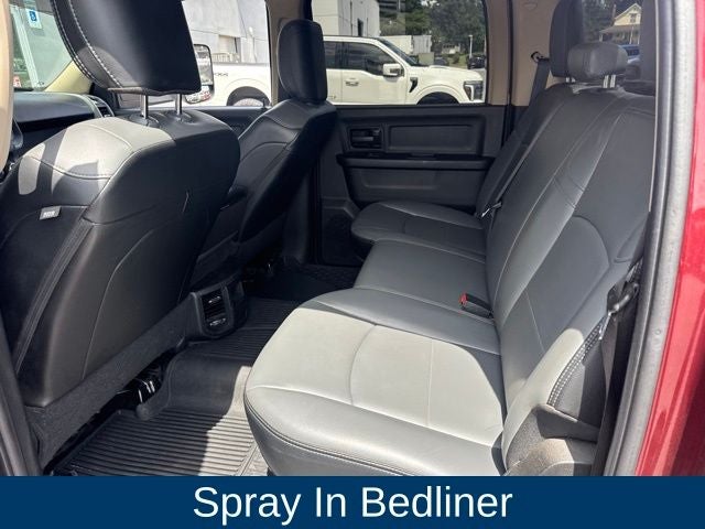 2020 RAM 2500 Tradesman