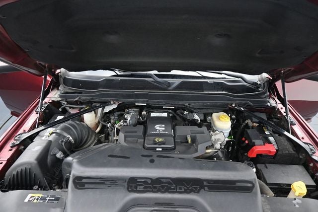 2020 RAM 2500 Tradesman