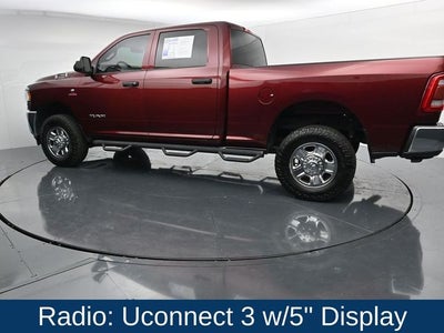 2020 RAM 2500 Tradesman