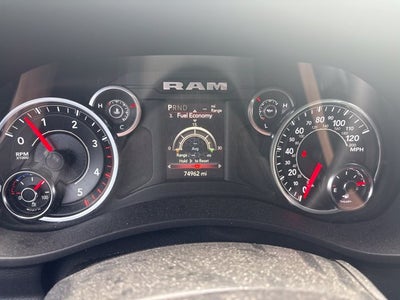 2021 RAM 2500 Big Horn