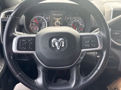 2021 RAM 2500 Big Horn