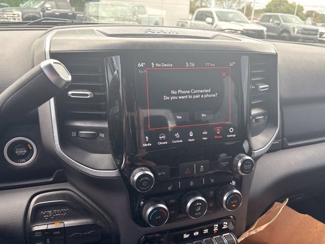 2021 RAM 2500 Big Horn