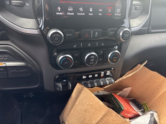 2021 RAM 2500 Big Horn