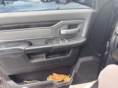 2021 RAM 2500 Big Horn
