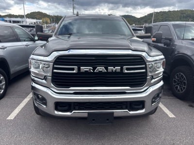 2021 RAM 2500 Big Horn