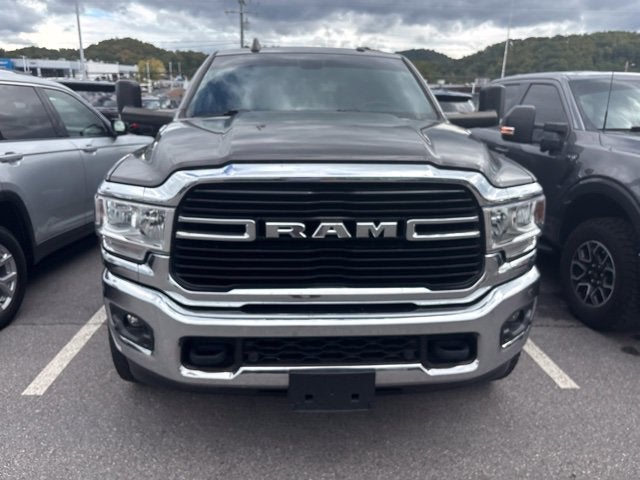 2021 RAM 2500 Big Horn