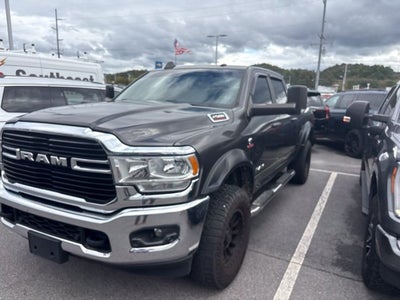 2021 RAM 2500 Big Horn