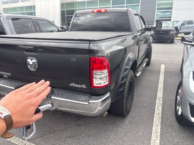 2021 RAM 2500 Big Horn