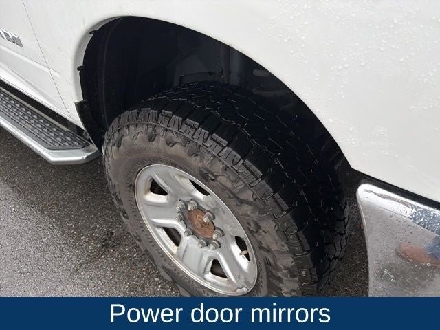 2021 RAM 2500 Big Horn