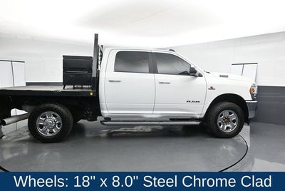2021 RAM 2500 Big Horn